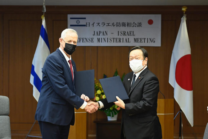 Will security deal with Israel jeopardize Japan’s impartial image in the Middle East?