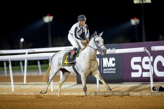 Asfan Al-Khalediah claims King Faisal Cup in marquee event of Taif horseracing season
