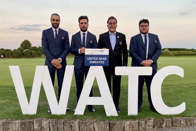 UAE to host 2023 World Golf Amateur Team Championships, first time in the Middle East