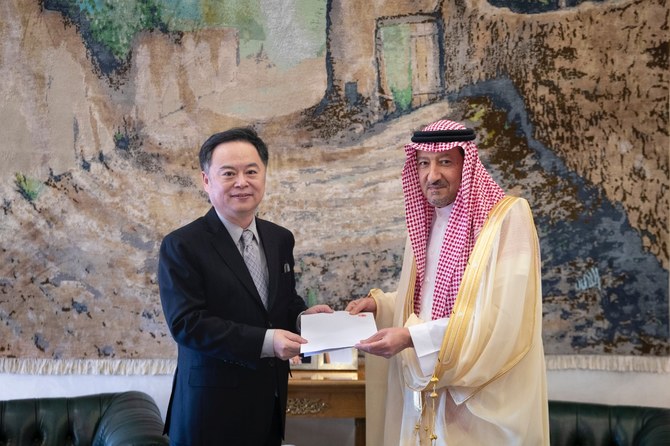 China pledges support for Saudi Arabia’s Expo 2030 bid in letter to King