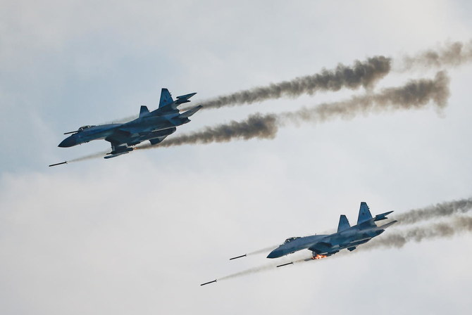 Iran considers buying Sukhoi Su-35 jets from Russia