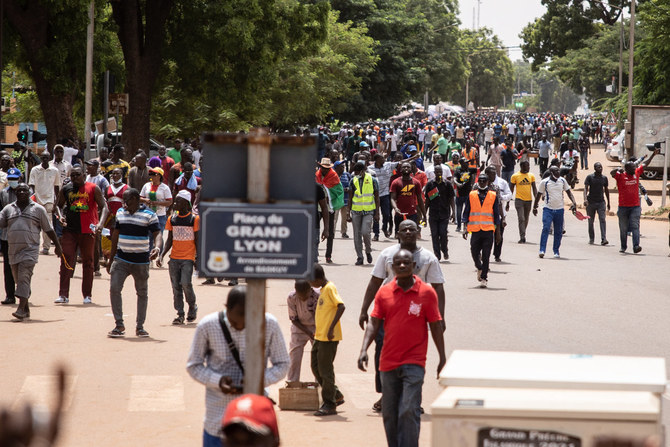 35 civilians killed in IED blast in Burkina Faso
