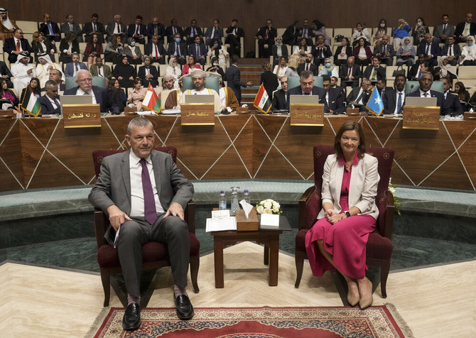 UNRWA holds talks with Arab League, Egypt