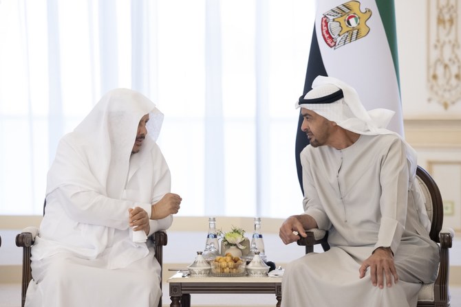 Saudi Shoura Council speaker highlights extended history of KSA-UAE relationship