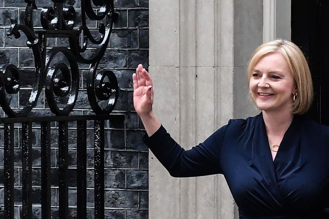 New UK leader Liz Truss to meet cabinet, face parliament on first day in office