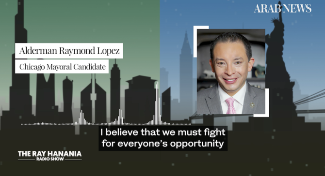 Leading Chicago mayoral candidates vow to defend rights of Arab, Muslim citizens