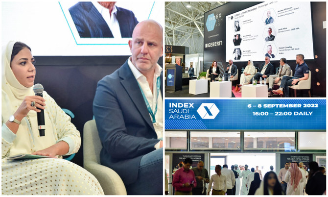 INDEX Saudi Arabia 2022 helps connect global, local industry professionals 