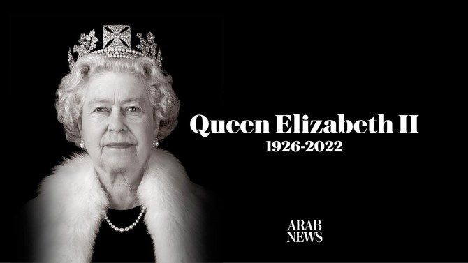Britain’s Queen Elizabeth II dies aged 96