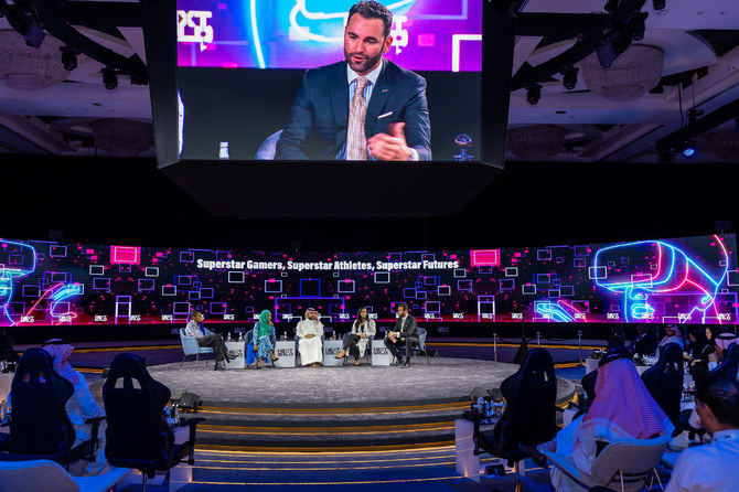 Inaugural Next World Forum concludes in Riyadh by shining a light on future of gaming and esports