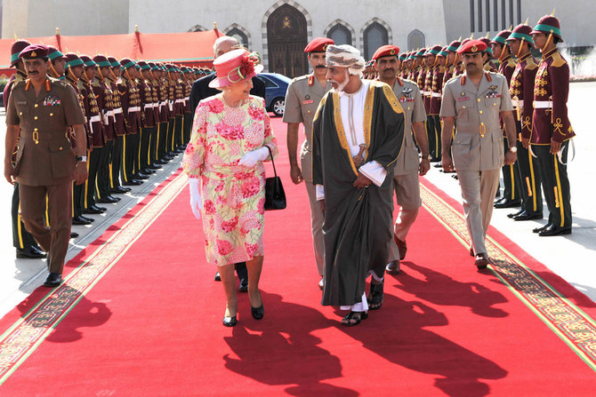 6 gifts Queen Elizabeth II received from Arab world leaders