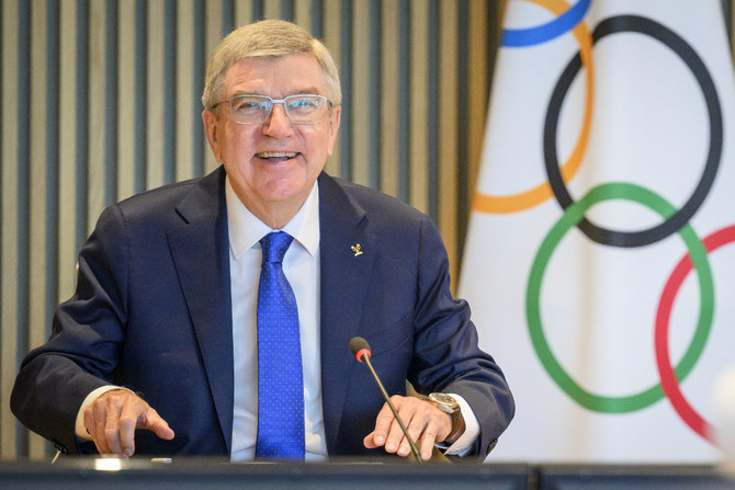IOC says has ‘full confidence’ in security at Paris Olympics