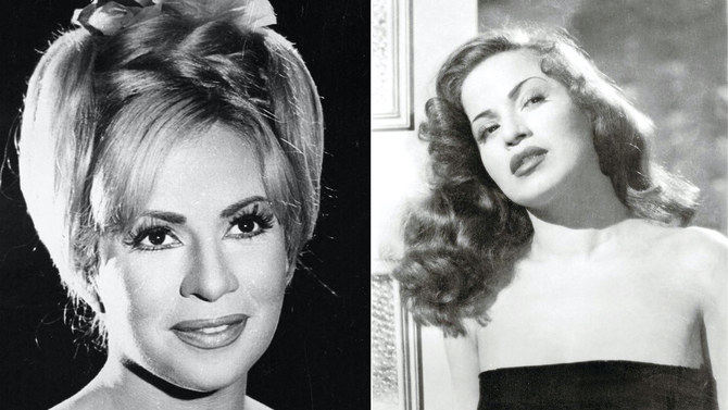Egyptian icon Hind Rostom: The Marilyn Monroe of the East