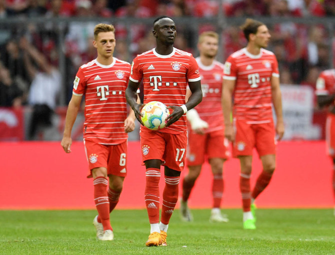 Bayern held for third straight draw at home to Stuttgart