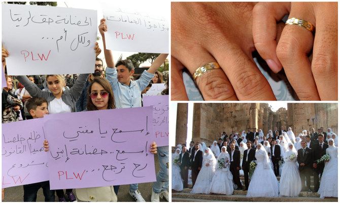 Rise in breakups and divorce in Lebanon mirrors socio-economic changes across the Arab world