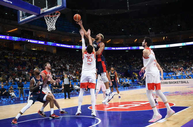 Gobert, France win at EuroBasket; Luka leads Slovenia again