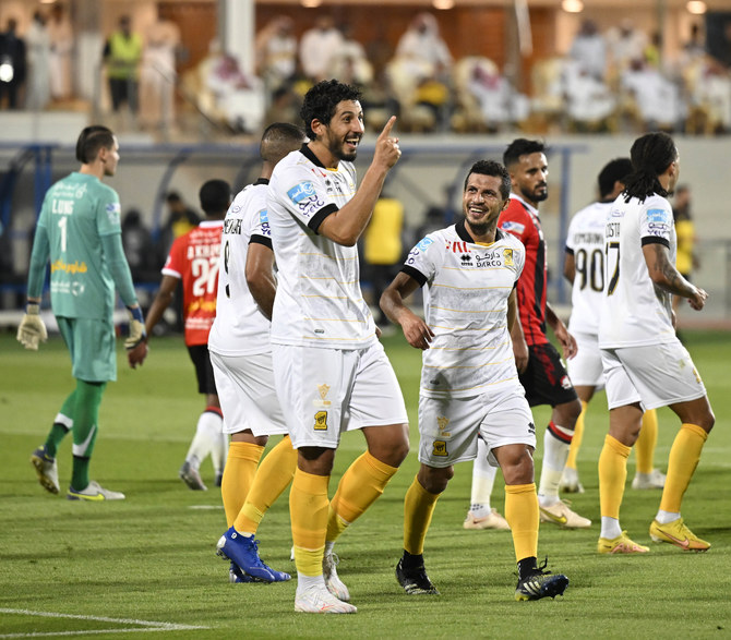 Al-Shabab top, Hamdallah returns: 5 things we learned from third round of ROSHN Saudi League
