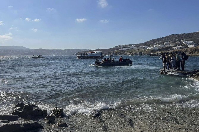 Turkey says Greek Coast Guard fires on cargo ship in Aegean