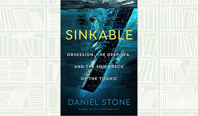 What We Are Reading Today: Sinkable