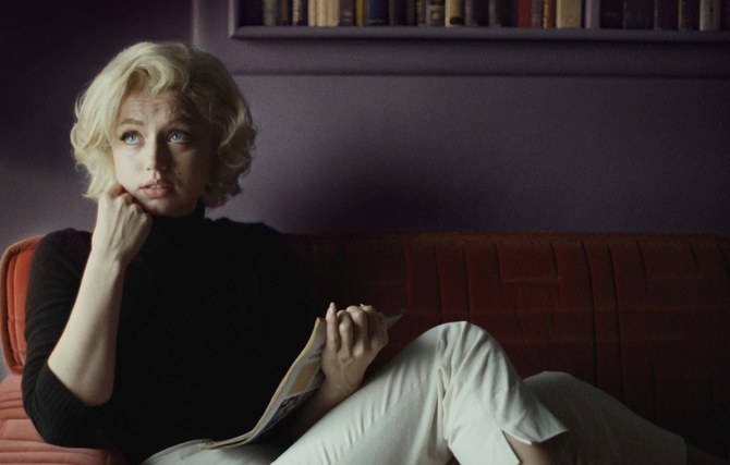 Review: Marilyn Monroe biopic ‘Blonde’ is hugely exploitative