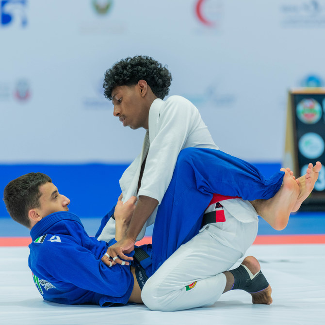 Baniyas dominate Vice President’s Jiu-Jitsu Cup in Dubai