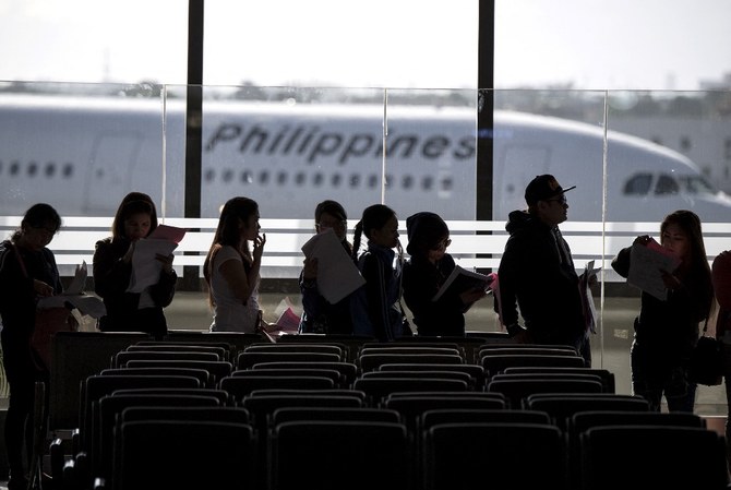 Saudi Arabia, Philippines agree to resume deployment of Filipino workers