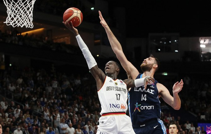 Germany oust Giannis and Greece, Spain rally past Finland into EuroBasket semis