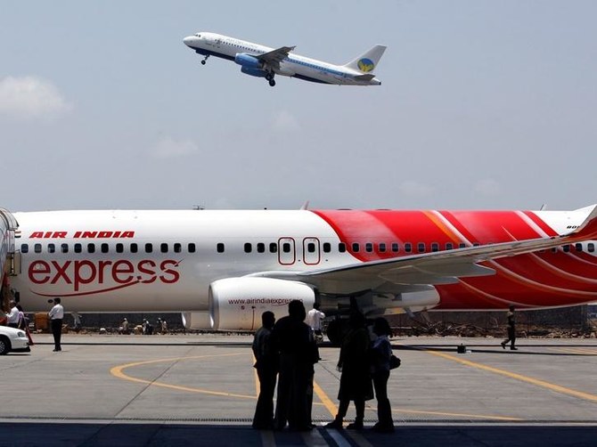 Oman: Passengers evacuated after fire breaks out on Air India Express flight