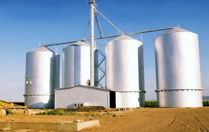 Saudi Arabia’s wheat storage capacity amounts to 3.5m tons: SAGO official 