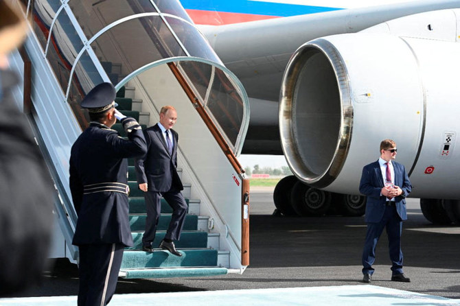 Vladimir Putin, Xi Jinping meet at Samarkand summit amid deepening partnership