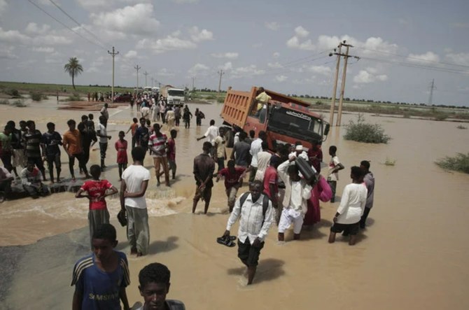 Sudan’s summer flooding continues, raising death toll to 134
