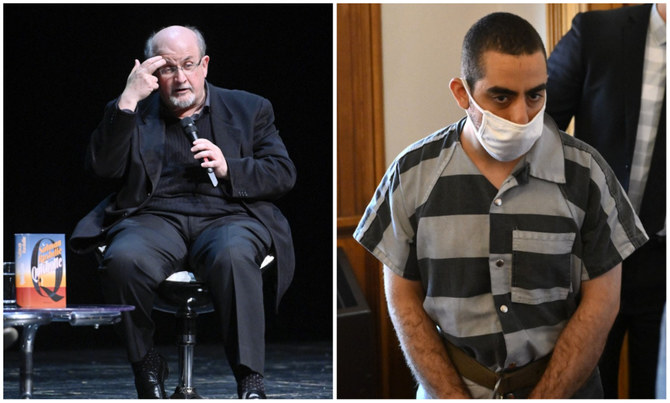 US ‘considering’ fresh sanctions on Iranian officials promoting attacks on Salman Rushdie