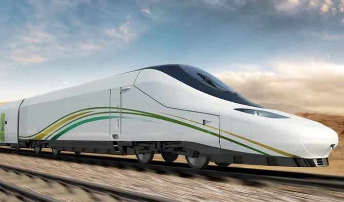 Umrah pilgrims offered high-speed train service between Makkah and Madinah