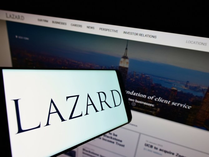 Lazard set to hire Citigroup’s Saudi Arabia CEO: Bloomberg 