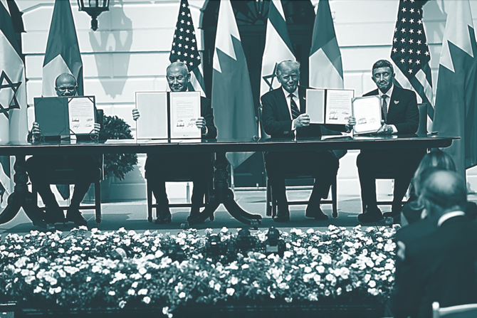 The costs and benefits of Arab-Israeli normalization on Abraham Accords’ two-year anniversary