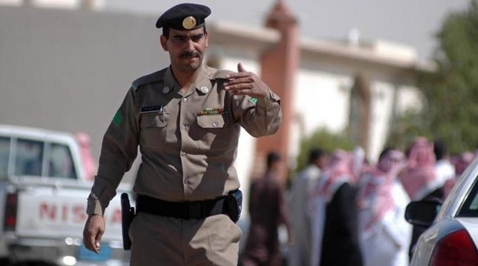 Saudi police arrest expat possessing 441.5 kilograms of narcotic khat in Jazan