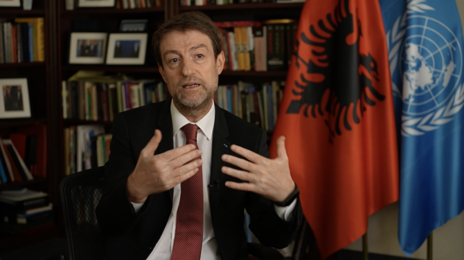 How Albania’s history can inspire people of Middle Eastern states in turmoil