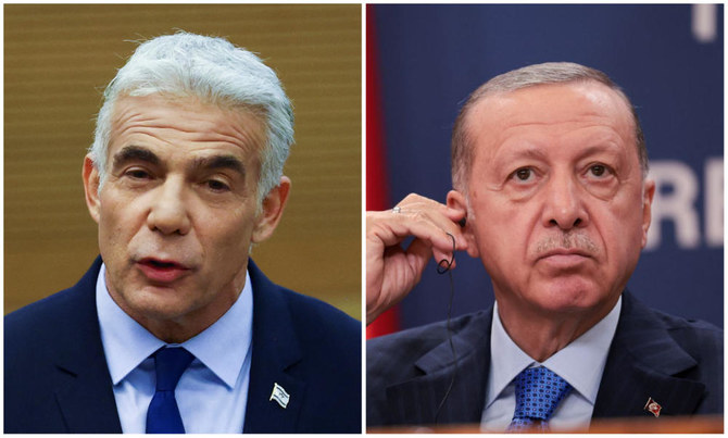 Israeli, Turkish leaders to meet at United Nations