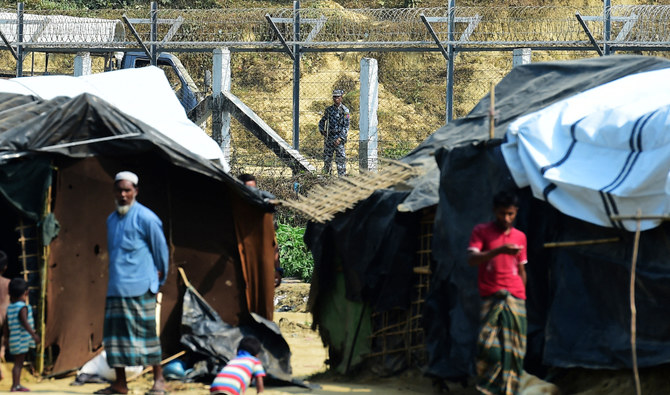 Rohingya killing near Bangladesh-Myanmar border raises Dhaka security concerns