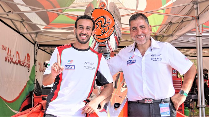 UAE’s Al-Mansoori crowned F2 world champion after dramatic developments in Portugal