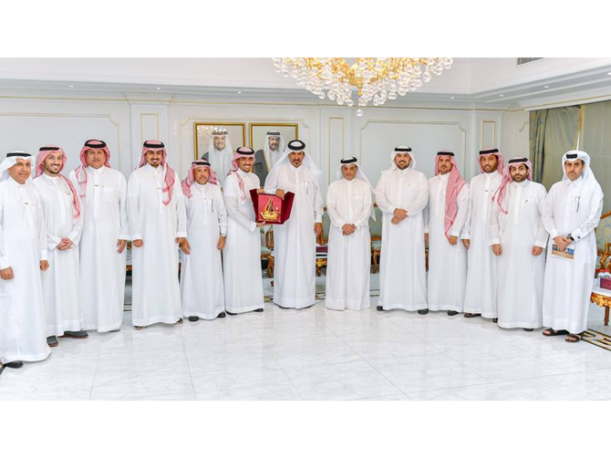 Qatar Chamber hosts Saudi business meeting