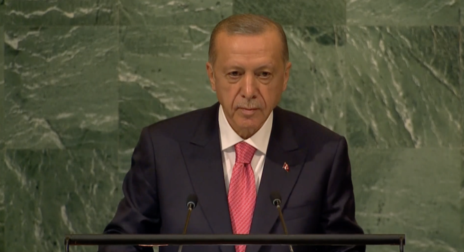 UN ‘needs to be more effective’ against global crises: Erdogan