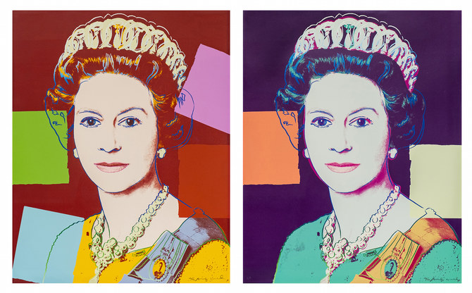 Sotheby’s Dubai to showcase Andy Warhol’s Queen Elizabeth II prints and more this September