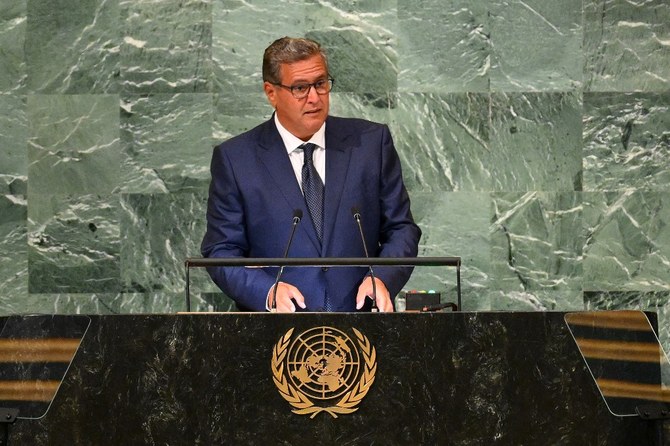 Only ‘political will’ can solve global issues, Moroccan PM tells UN
