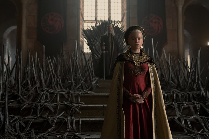 ‘House of the Dragon’ breaks records in MENA, OSN says