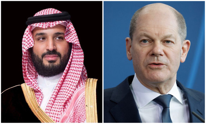 German Chancellor to visit Saudi Arabia, to meet crown prince