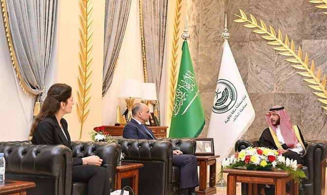 DiplomaticQuarter: US consul general stresses partnerships in Taif visit