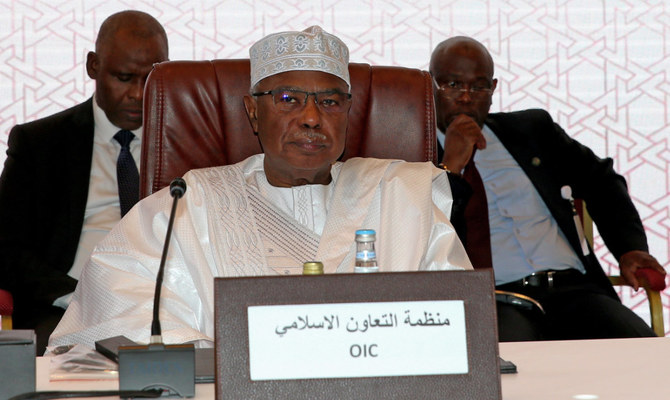 OIC chief meets world leaders at UN session
