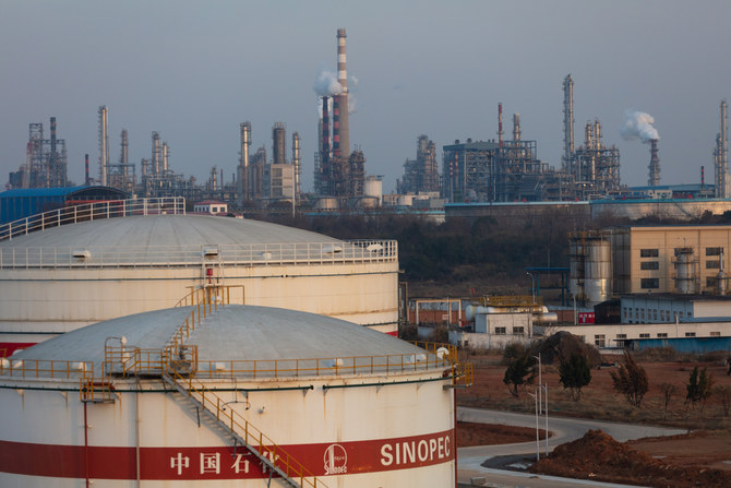 Oil Updates — Crude up on supply concerns; China’s crude demand rebounds 