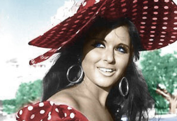Soad Hosny: The many faces of the Egyptian icon