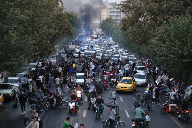Tehran regime fears massive new demonstrations on Friday